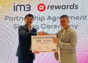 IM3 Gandeng AirAsia rewards Hadirkan Kemudahan Komunikasi Bagi Traveler Mancanegara