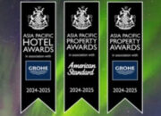 American Standard dan GROHE Dukung Asia Pacific International Property & Hotel Awards 2024-25