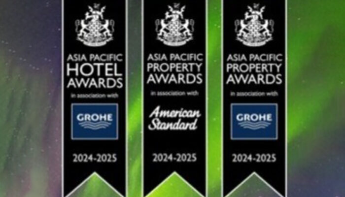 American Standard dan GROHE Dukung Asia Pacific International Property & Hotel Awards 2024-25