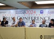 NUSATIC 2024, Indonesia Kenalkan Keanekaragaman Biodiversitas Perairan Tropis ke Dunia