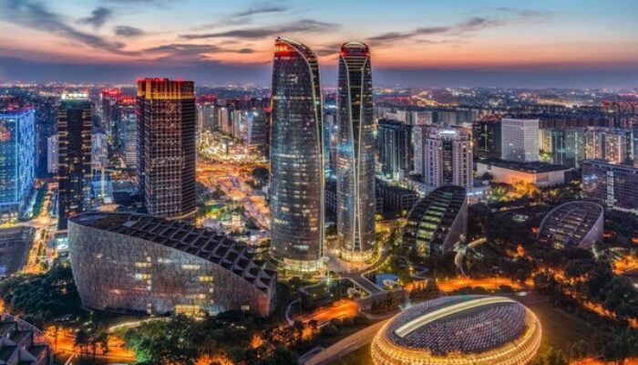 Pengaruh Chengdu Makin Meluas di Dunia