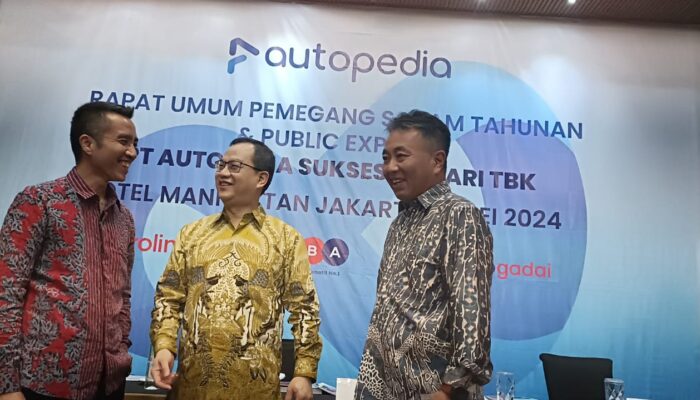 Perluas Pangsa Pasar, ASLC Lebarkan Sayap ke Bisnis Motor Bekas