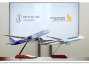 Koloborasi Riyadh Air dan Singapore Airlines Jajaki Peluang Konektivitas Interline