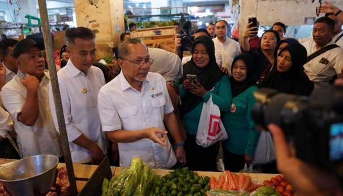 Menjelang Iduladha, Harga Bahan Pokok Stabil dan Stok Aman