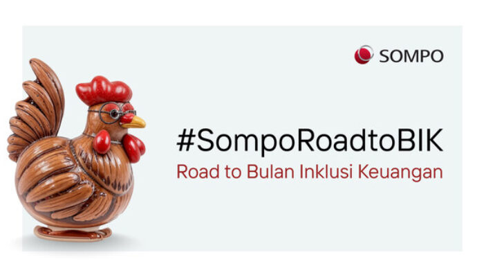 Sompo Insurance Luncurkan Inisiatif Literasi dan Inklusi