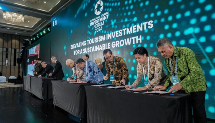 “International Tourism Investment Forum 2024” Berjalan Sukses di Jakarta