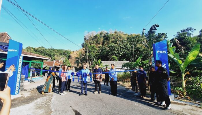 Warga Desa Wukirsari Kini Nikmati Manfaat Kampung Madani