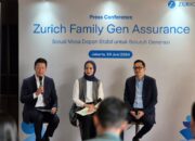 Satu Polis untuk Seluruh Keluarga, Zurich Family Gen Assurance Jamin Stabilitas Finansial hingga Tiga Generasi