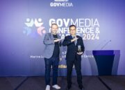 Pelita Air Terima Penghargaan Internasional “Indonesia Sustainability Initiative of the Year – Aviation” di Ajang GovMedia Conference & Awards 2024