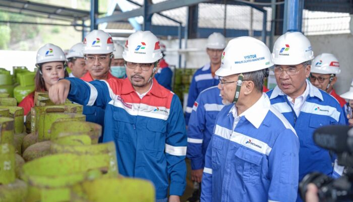 Mendag Apresiasi Gerak Cepat Pertamina Patra Niaga dalam Pengawasan Pengisian LPG