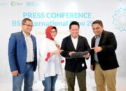 Dukung Ekosistem Halal Indonesia, BSI Gelar International Expo 2024