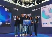 Samsung BRI Credit Card Resmi Meluncur, Kemudahan Transaksi dalam Genggaman