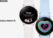 Galaxy Watch FE Perluas Akses Teknologi Kesehatan dan Kebugaran ke Lebih Banyak Pengguna