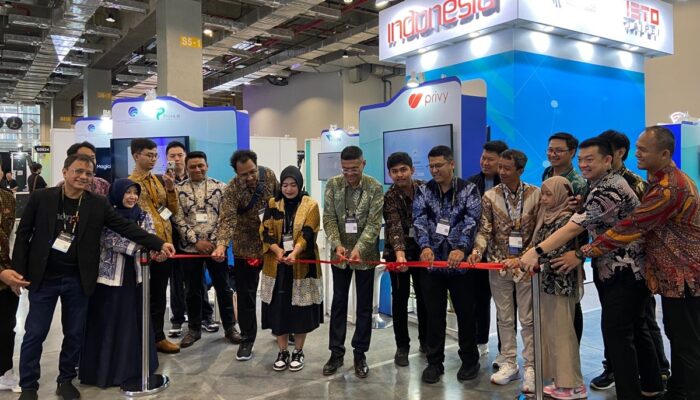 Terobos Pasar TIK Internasional, Startup Indonesia Bersinar di InnoVEX 2024 Taipei