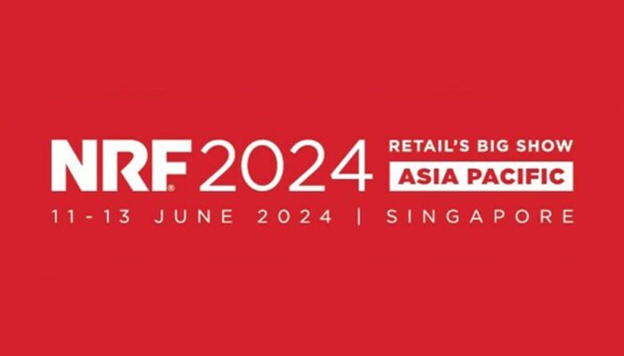 NRF 2024: Ajang Industri Ritel Terbesar di Asia Pasifik Digelar di Singapura