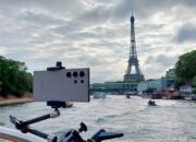 Galaxy S24 Ultra Siap Mengubah Pengalaman Menonton Pembukaan Olimpiade Paris 2024