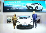 AION ES Dibanderol Rp386 Jutaan, Ini Fitur Keunggulannya