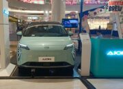 Dekatkan Diri dengan Konsumen, AION Indonesia Hadir di Pusat Perbelanjaan Jabodetabek