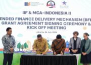 CEO MCC Puji Kemajuan Perjanjian Infrastruktur dan Keuangan dengan Indonesia