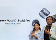 Galaxy AI di Galaxy Watch7 dan Buds3 Pro, Pendamping Ideal untuk Marathon