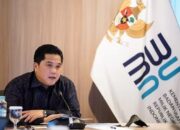 Menteri BUMN Undang Sektor Privat dan Investor Asing Investasi di Indonesia