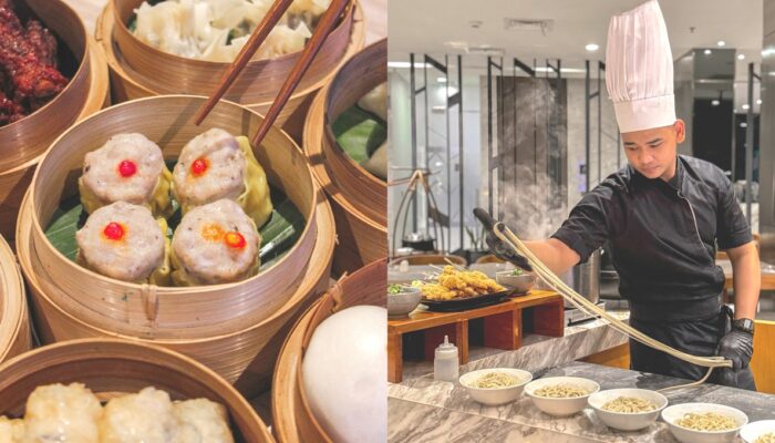 THE 1O1 Jakarta Airport CBC hadirkan Homemade All You Can Eat Dimsum Sunday Brunch