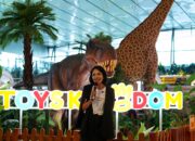 Toys Kingdom dan Angkasa Pura II Hadirkan Play Experience di Bandara Soekarno Hatta