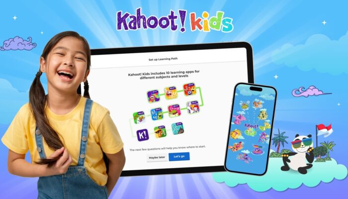 Sambut Hari Anak dengan Pembelajaran Seru dalam Bahasa Indonesia dari Kahoot! Kids