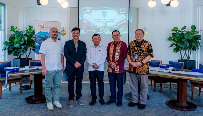 Sinergi Invest SEA dan KPPOD Tingkatkan Investasi Perikanan dan Ekowisata di Natuna