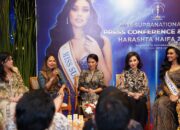 Harashta Haifa Zahra Tampil Memukau sebagai Miss Supranational 2024, BCA dan YPI Sambut Meriah di Tanah Air