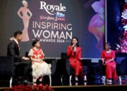 Royale Inspiring Woman Awards 2024, Apresiasi Perempuan Hebat Indonesia