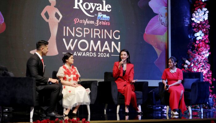 Royale Inspiring Woman Awards 2024, Apresiasi Perempuan Hebat Indonesia