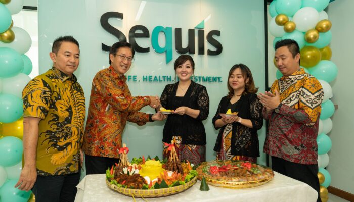 Sequis Resmikan Kantor Pemasaran Baru di Medan