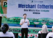 Apresiasi Para Mitra, BCA Ajak 70 Merchant Nikmati Keindahan Desa Wisata Hijau Bilebante