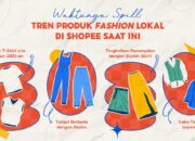 Sambut Bulan Kemerdekaan dengan Tren Fashion Lokal di Shopee