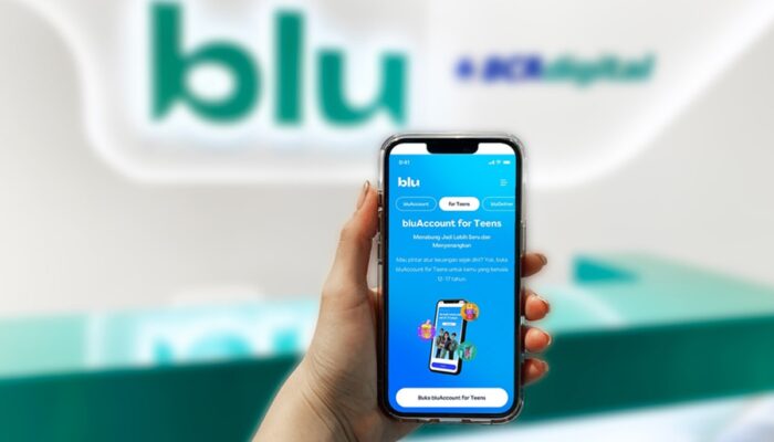 Sambut Ulang Tahun blu ke-3, BCA Digital Luncurkan bluAccount for Teens dan Ragam Penawaran Spesial