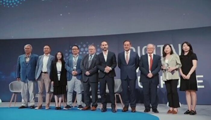 Huawei Raih Penghargaan “Digital with Purpose Award” atas Solusi Pelestarian Salmon di Norwegia