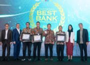 Bank DKI Sabet Penghargaan The 3rd Best Overall BPD di Indonesia Banking Service Excellence 2024