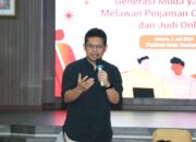 Kemen PPPA Tingkatkan Literasi Keuangan Digital Anak Muda untuk Lawan Pinjol Ilegal dan Judi Online