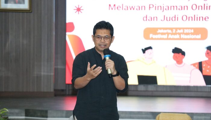 Kemen PPPA Tingkatkan Literasi Keuangan Digital Anak Muda untuk Lawan Pinjol Ilegal dan Judi Online