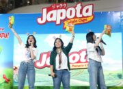 Japota Gandeng JKT48 Hadirkan Sensasi Baru Japota Nipis Pedas