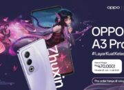 Kolaborasi dengan Mobile Legends: Bang Bang, OPPO A3 Pro 5G Tawarkan Tiga Keunggulan Utama untuk Pengalaman Hiburan Optimal