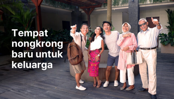 OYO Luncurkan Campaign Tempat Nongkrong Baru untuk Keluarga