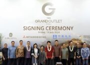 The Grand Outlet Bali Mulai Pembangunan Konstruksi di Kawasan Ekonomi Khusus Kura Kura Bali
