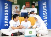 Di Samsung Innovation Campus, Siswa dan Mahasiswa Kembangkan Solusi Berbasis IoT dan AI