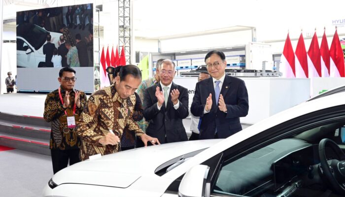 Joint Venture Hyundai Motor Group Mengantarkan Babak Baru Ekosistem EV di Indonesia