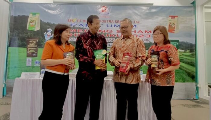 HOKI Kembali Raih Profit di Kuartal I 2024 dan Bagikan Dividen Tahun Buku 2023