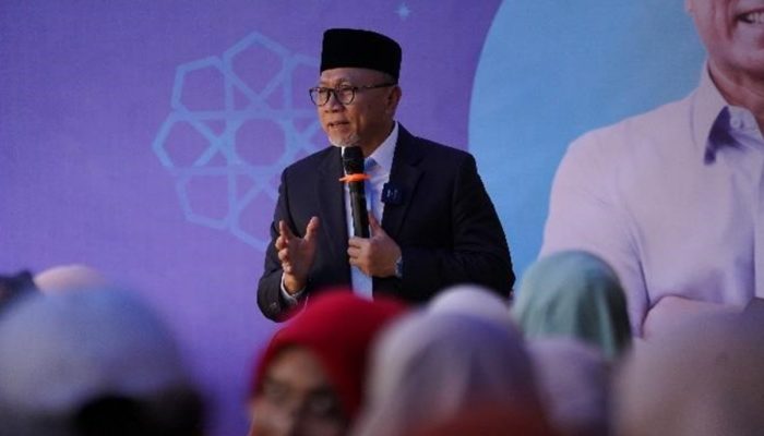 Mendag Zulkifli Hasan: UMKM Jadi Tulang Punggung Ekonomi Indonesia