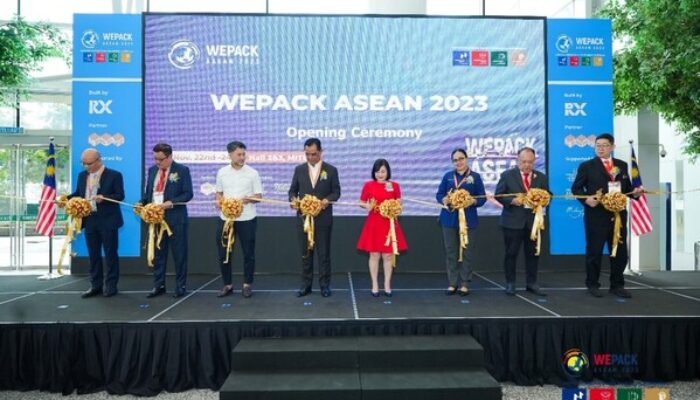 Wepack Asean 2024 Hadirkan Ajang Pameran Baru untuk Industri Kemasan