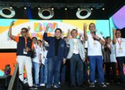 Apresiasi Hi-Movers di Puncak Perayaan HUT ke-78, BNI Gelar BNI Loudfest 2024 di GBK